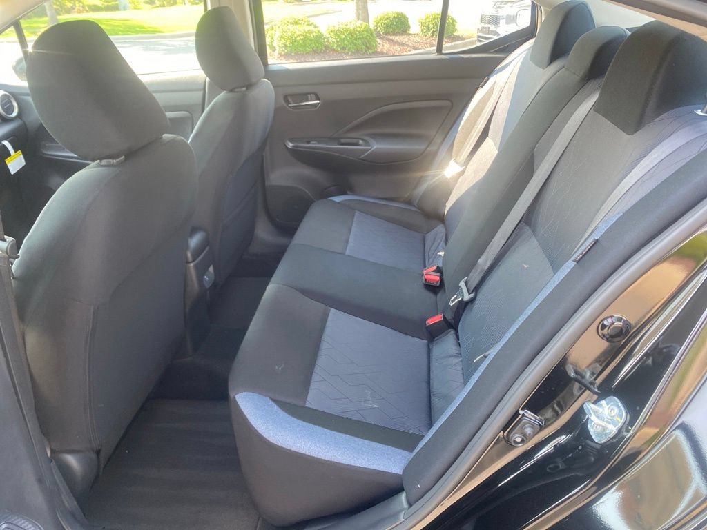 Certified 2025 Nissan Versa SV FWD image 39