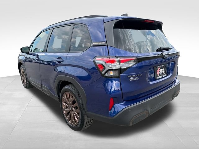 Certified 2026 Subaru Forester Sport AWD/4WD image 5