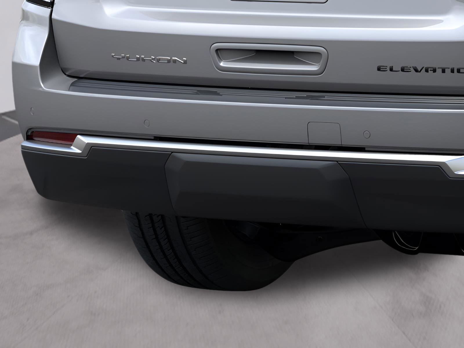New 2026 GMC Yukon Elevation RWD image 24