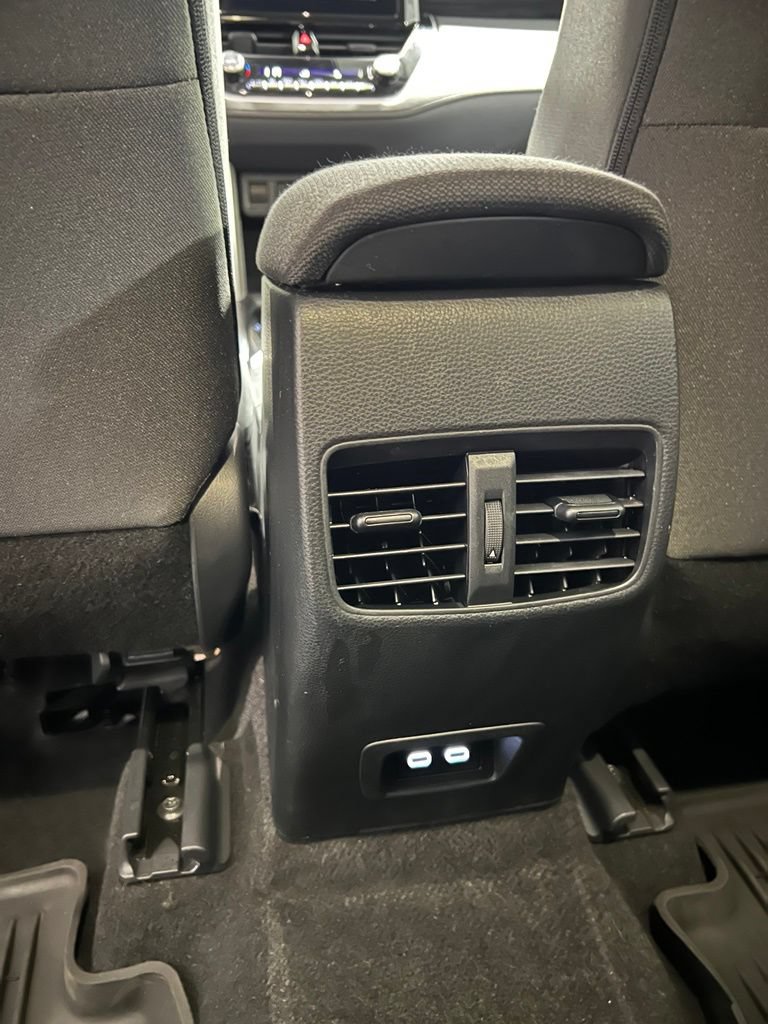 Certified 2023 Toyota Corolla Cross LE FWD image 16