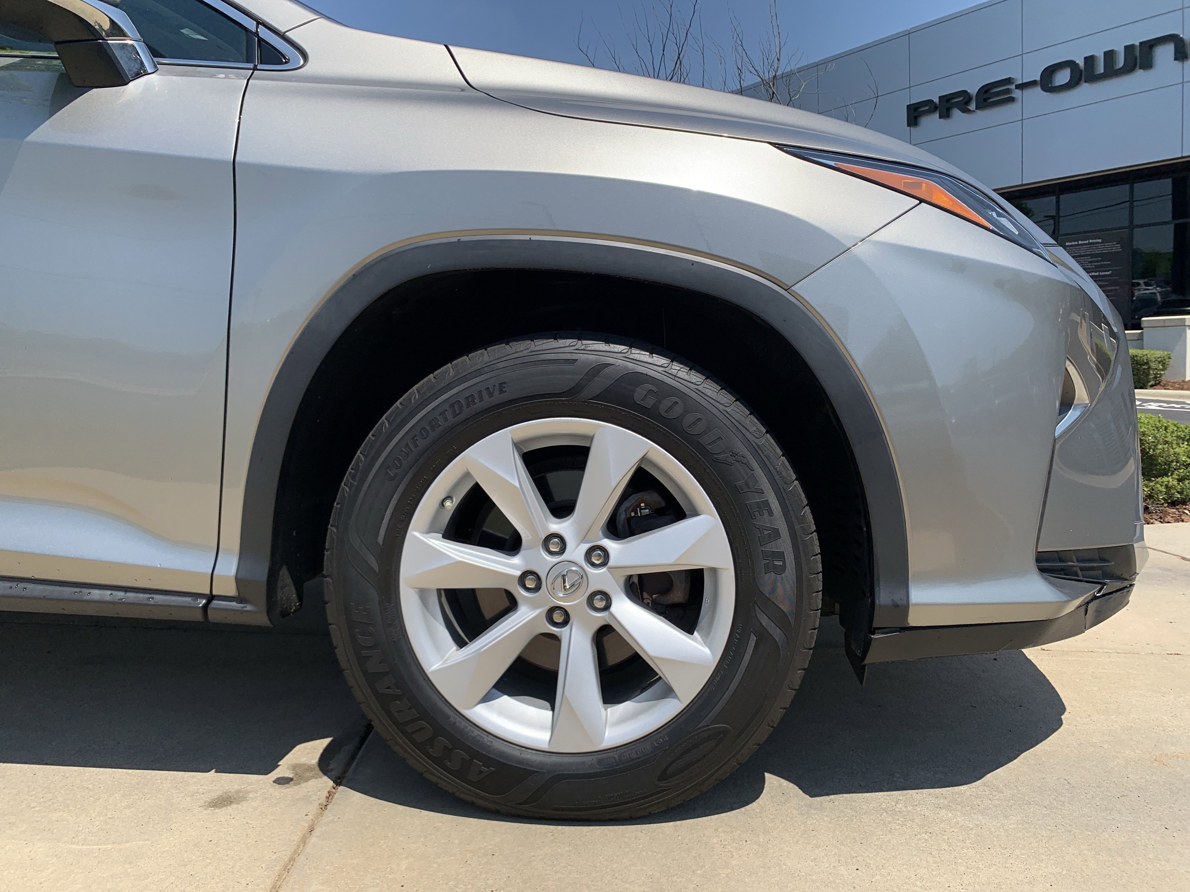 Used 2017 Lexus RX 350 AWD w/ Premium Package image 13