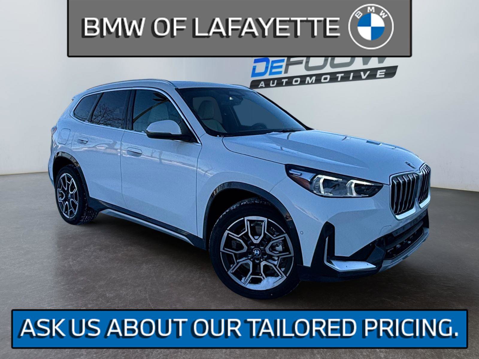 New 2026 BMW X1 xDrive28i w/ Convenience Package AWD/4WD video 1