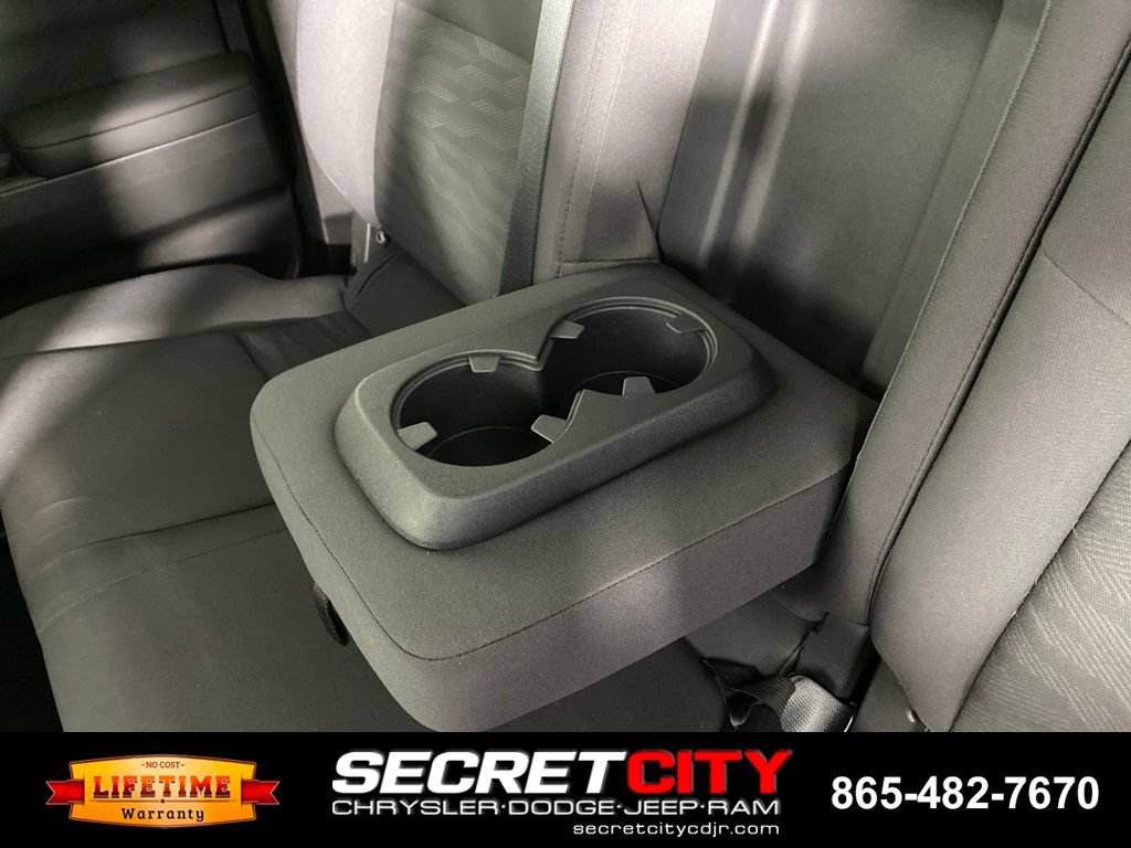 Used 2022 Nissan Frontier S w/ Technology Package AWD/4WD image 27