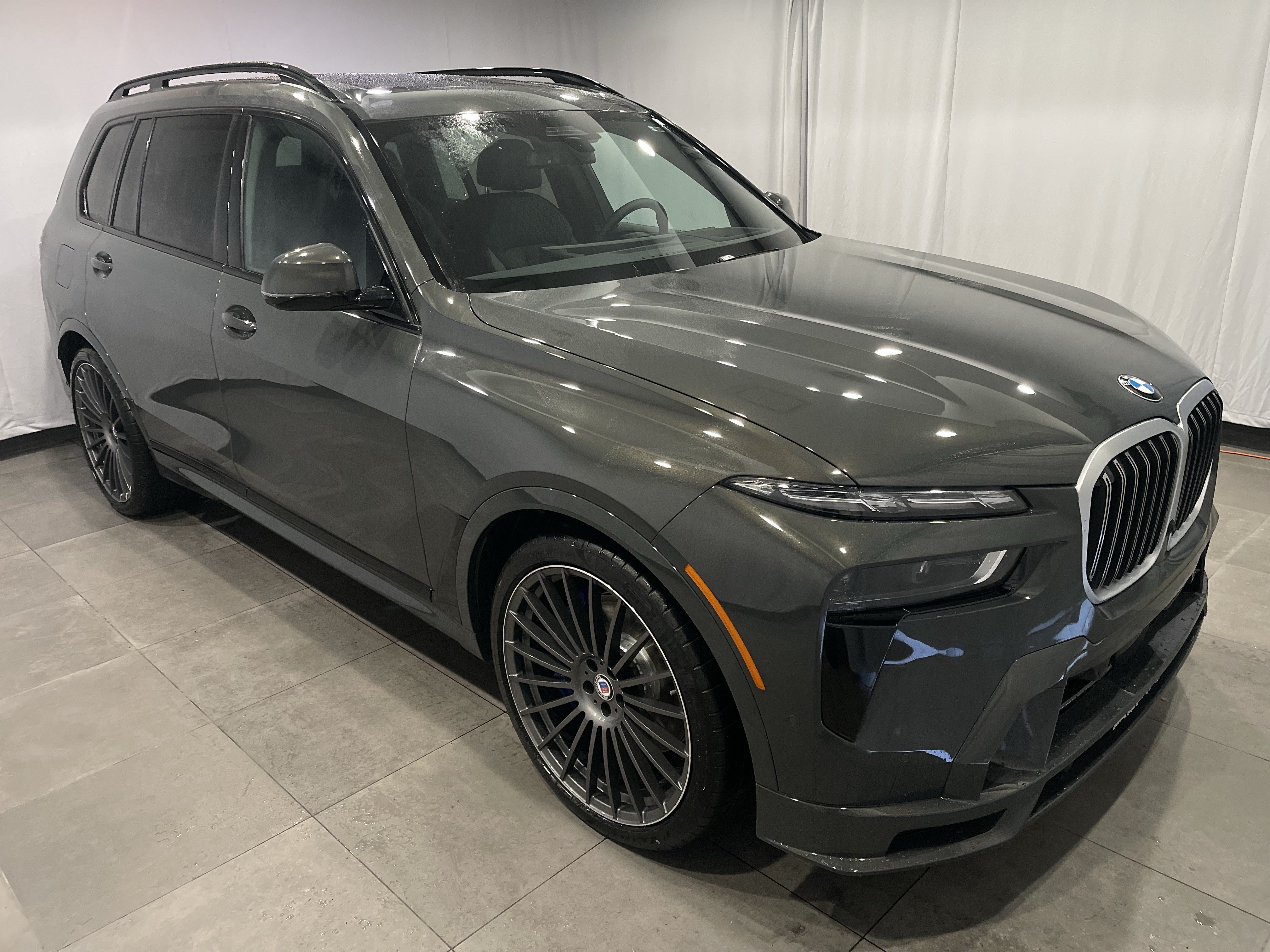 New 2026 BMW ALPINA XB7 AWD/4WD image 3