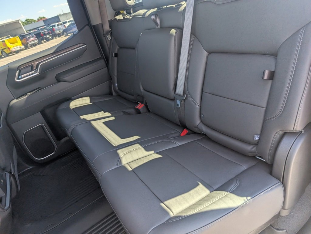 New 2026 Chevrolet Silverado 1500 RST w/ RST All Star Premium Package image 13