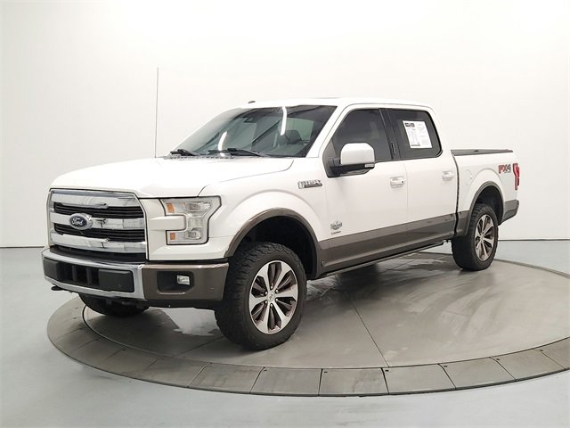 Used 2016 Ford F150 King Ranch w/ Equipment Group 601A Luxury image 3