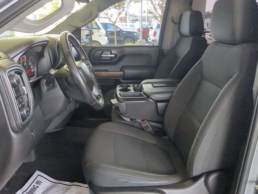 Used 2020 Chevrolet Silverado 1500 LT w/ All-Star Edition image 21