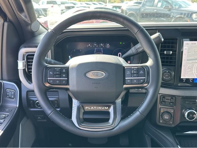 New 2026 Ford F250 Platinum image 12