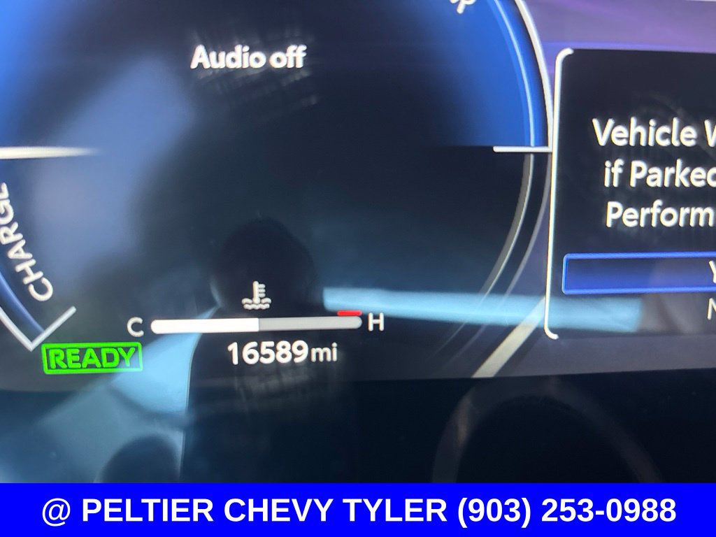 Used 2026 Toyota Grand Highlander AWD Hybrid image 25