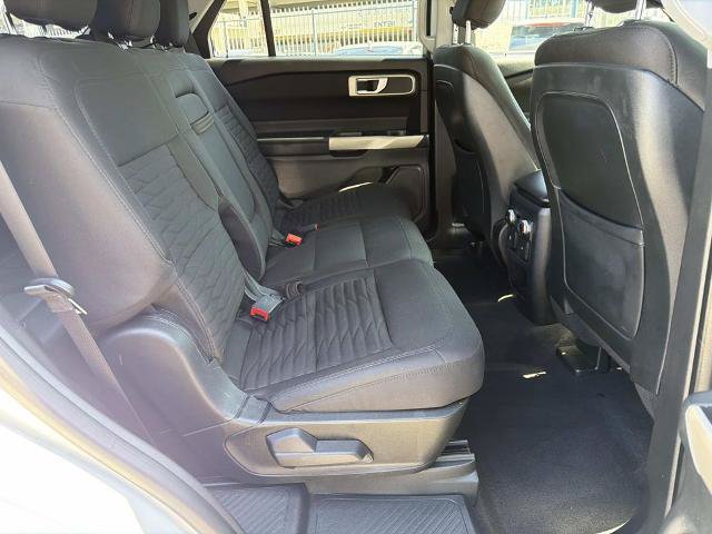 Certified 2020 Ford Explorer XLT RWD image 30