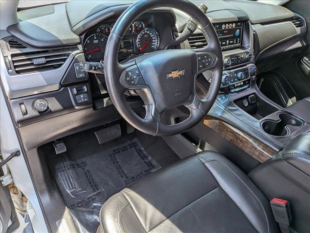 Used 2016 Chevrolet Tahoe LT w/ Max Trailering Package RWD image 10