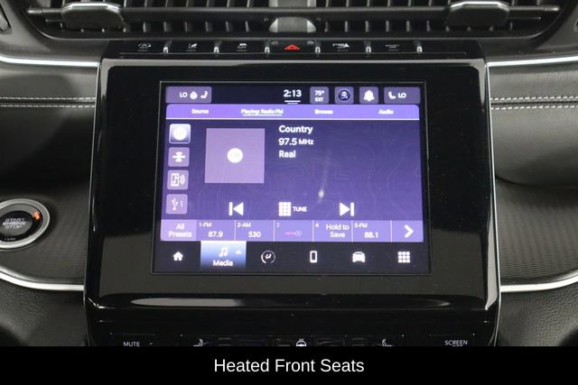 Used 2025 Jeep Grand Cherokee Altitude AWD/4WD image 29