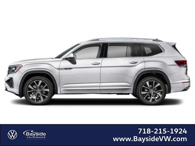 New 2026 Volkswagen Atlas SEL Premium R-Line AWD/4WD image 4