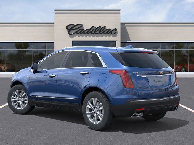 New 2026 Cadillac XT5 Luxury image 27