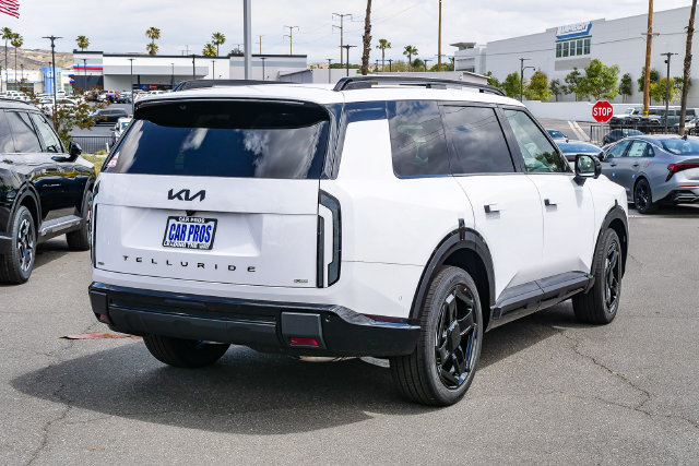 New 2027 Kia Telluride X-Line SX Prestige AWD/4WD image 12