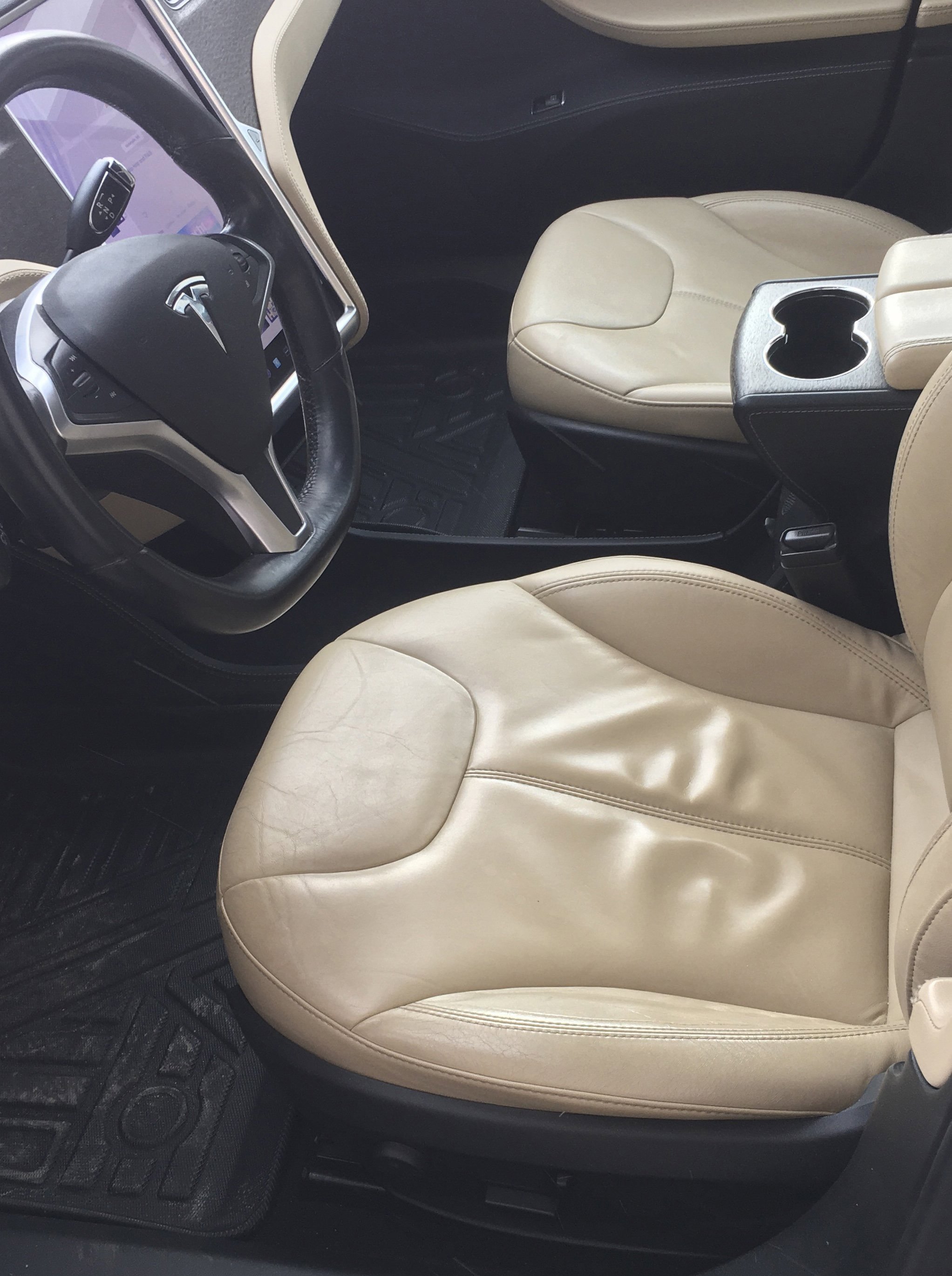 Used 2014 Tesla Model S P85 RWD image 8