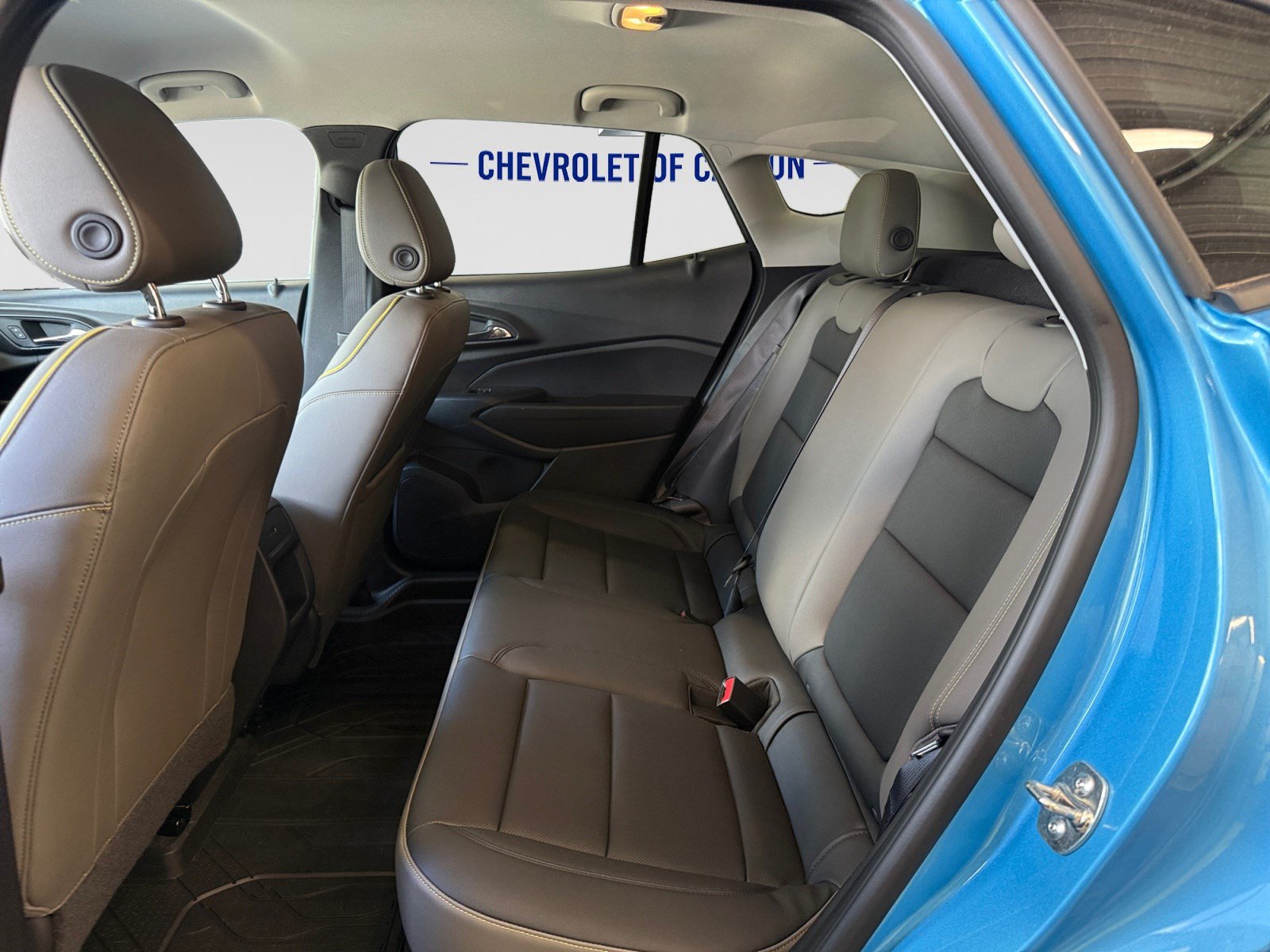 Used 2025 Chevrolet Trax ACTIV w/ Driver Confidence Package FWD image 19