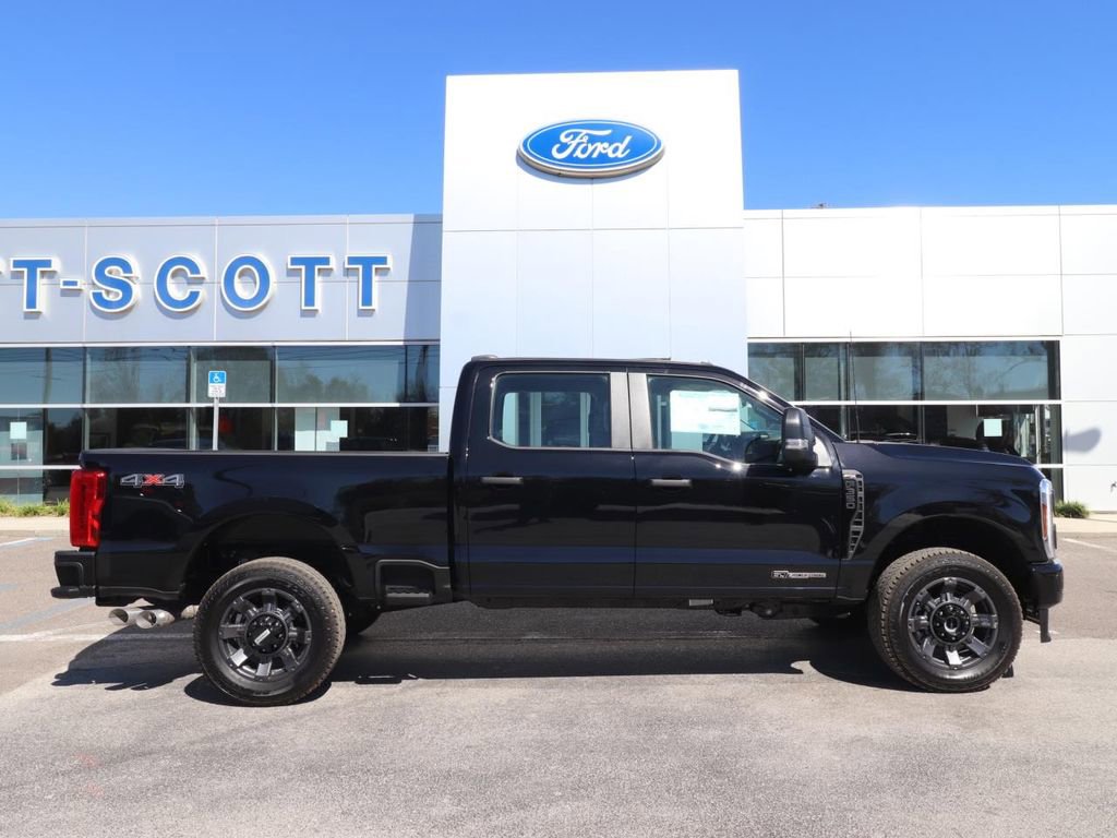 New 2026 Ford F350 XL w/ STX Appearance Package AWD/4WD image 15
