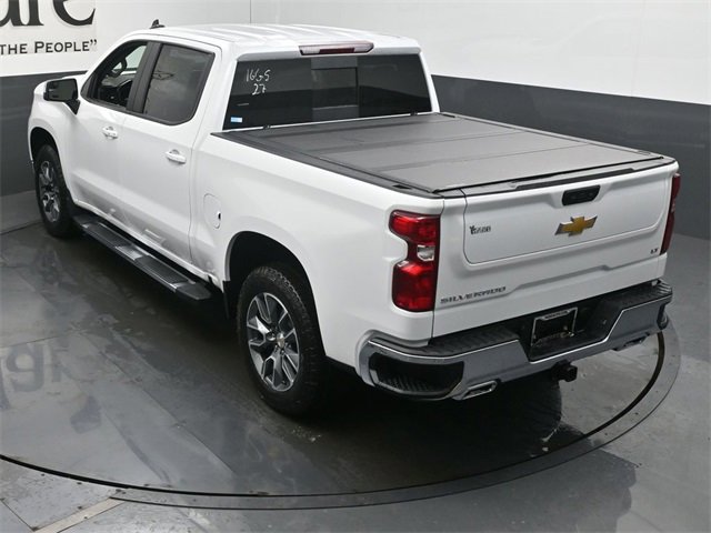 New 2026 Chevrolet Silverado 1500 LT image 19