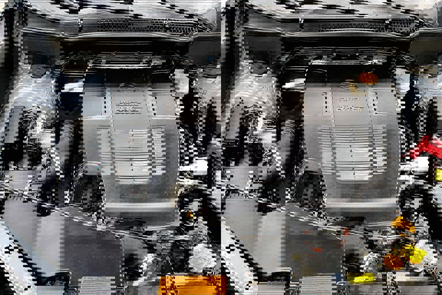 Used 2020 Subaru Forester w/ Alloy Wheel Package image 31