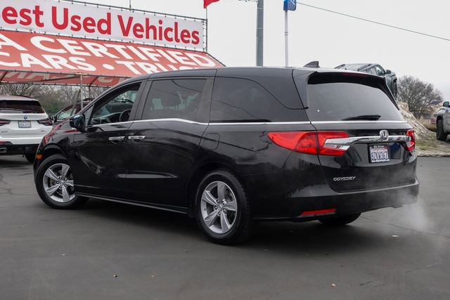 Used 2020 Honda Odyssey EX image 9