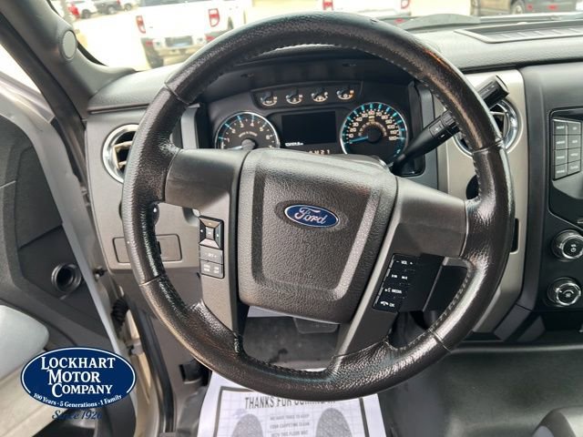 Used 2014 Ford F150 XLT w/ Equipment Group 302A Luxury image 28