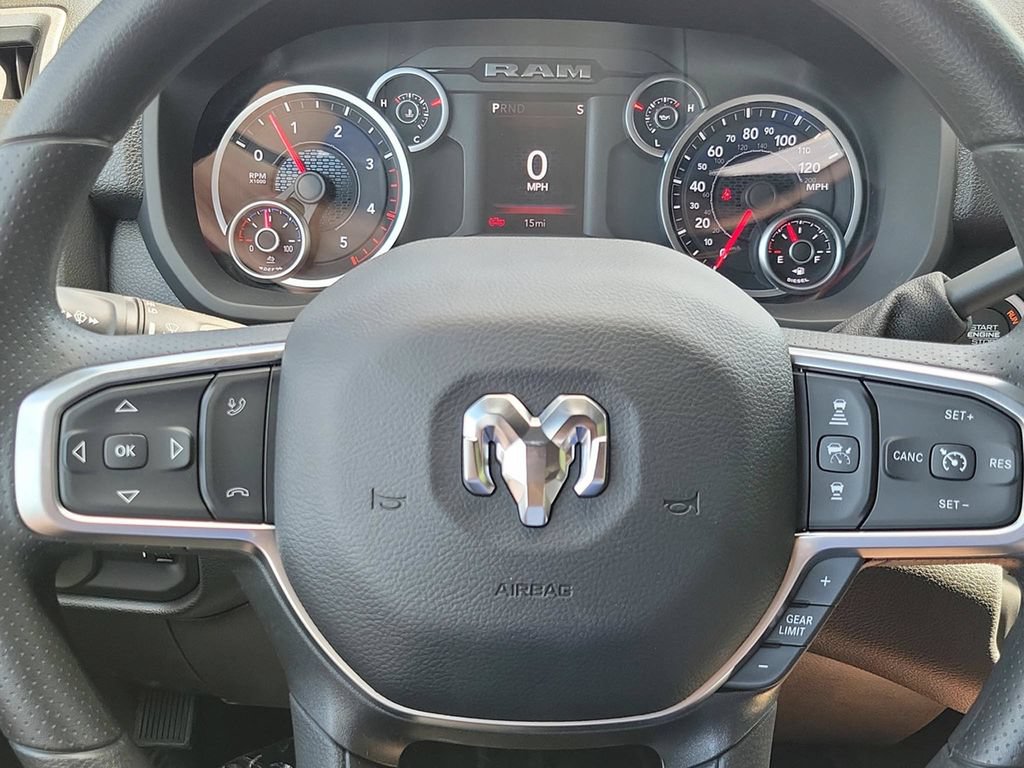 New 2026 RAM 2500 Tradesman AWD/4WD image 22