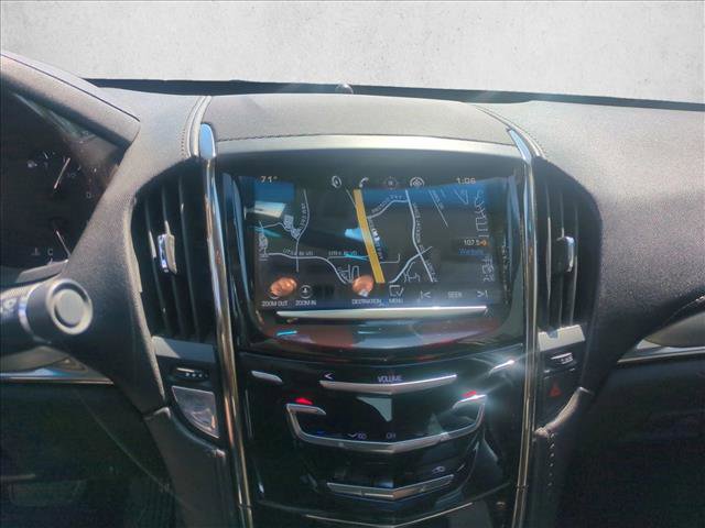Used 2015 Cadillac ATS Luxury image 13