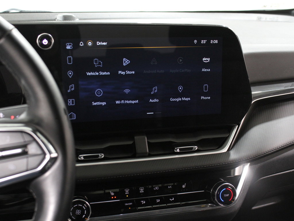Certified 2025 Chevrolet Equinox LT image 9