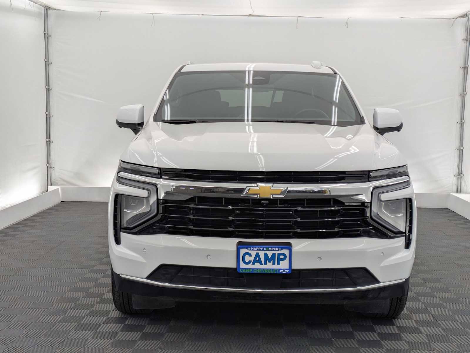 Used 2025 Chevrolet Suburban LS w/ Max Trailering Package image 9