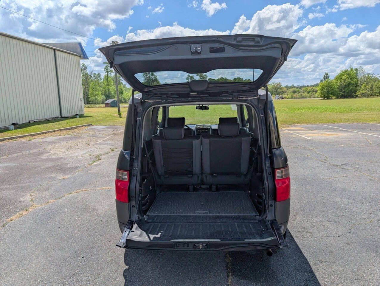 Used 2003 Honda Element EX image 34