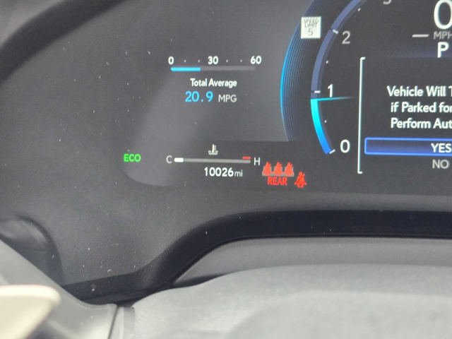 Certified 2025 Lexus RX 350 FWD w/ Technology Package image 26