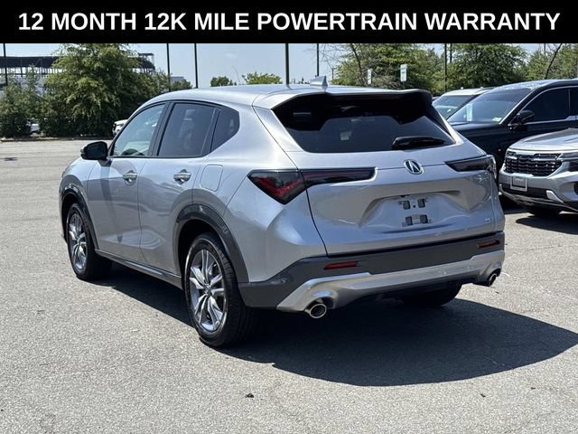 Used 2025 Acura ADX AWD image 4