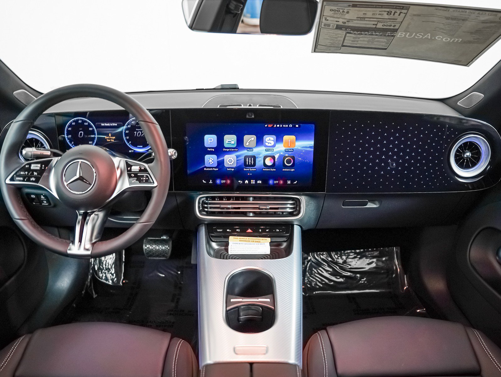 New 2027 Mercedes-Benz CLA 350 image 12