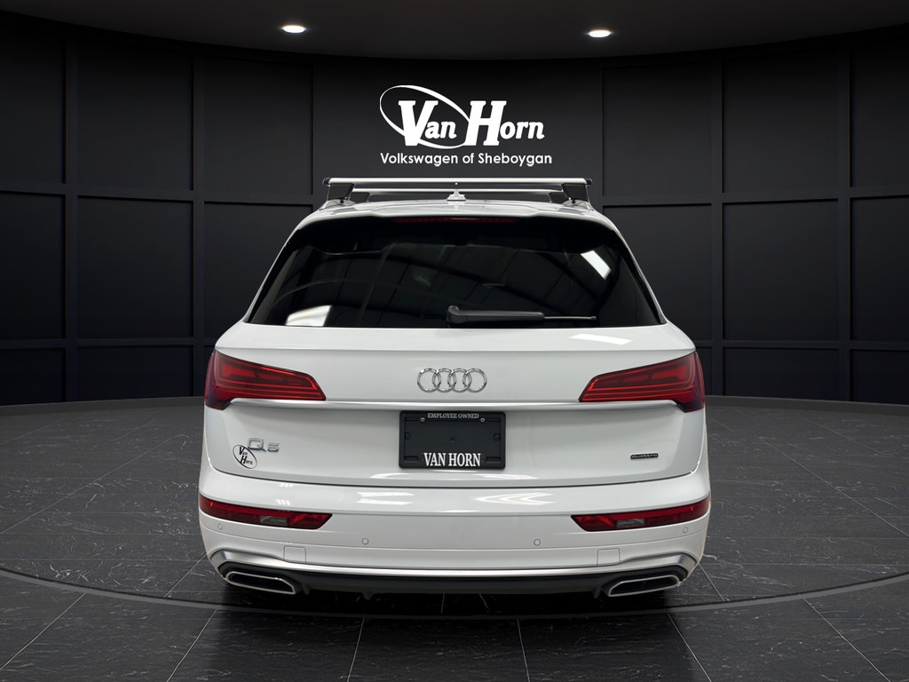 Used 2025 Audi Q5 e Premium Plus w/ Premium Plus Package AWD/4WD image 6