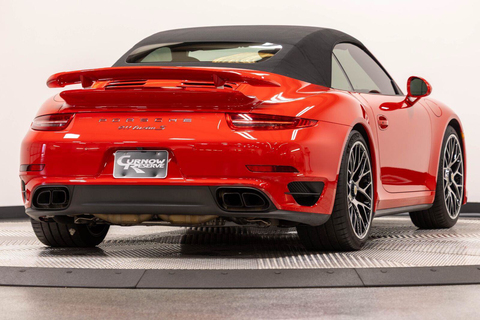 Used 2015 Porsche 911 Turbo S AWD/4WD image 25