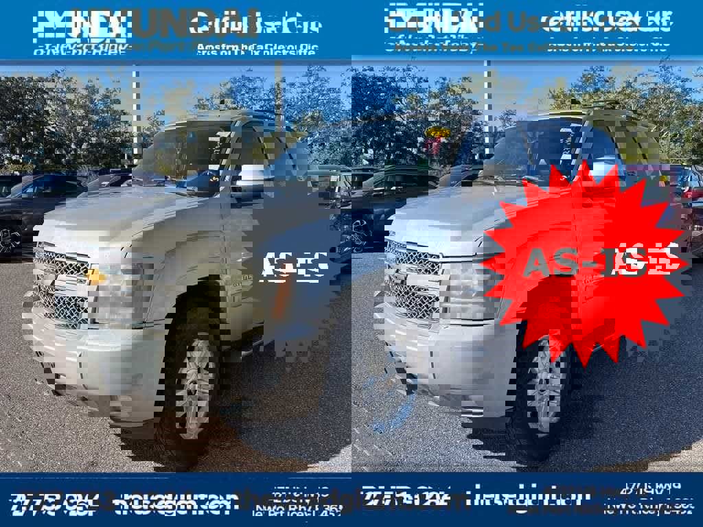 Used 2008 Chevrolet Tahoe LT w/ LT Preferred Equipment Group