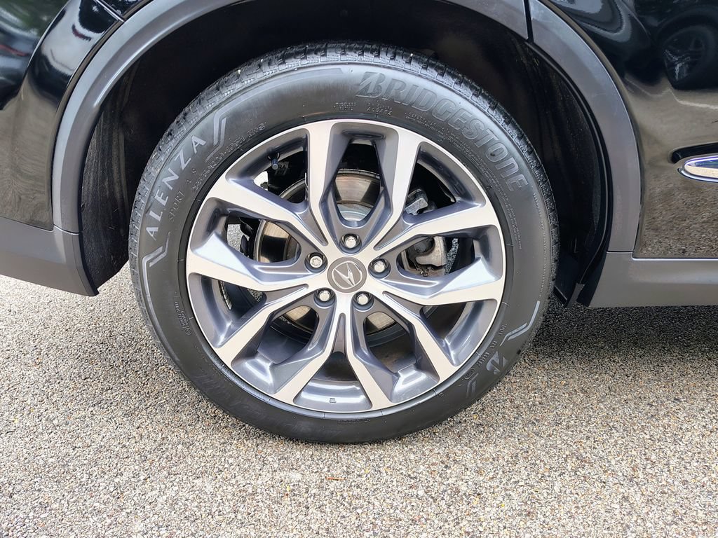 Used 2024 Acura MDX w/ Technology Package AWD/4WD image 12