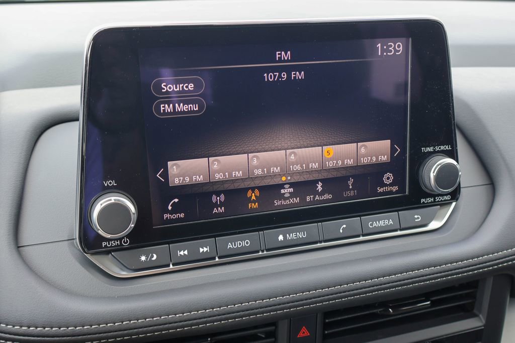 New 2026 Nissan Rogue SV image 3