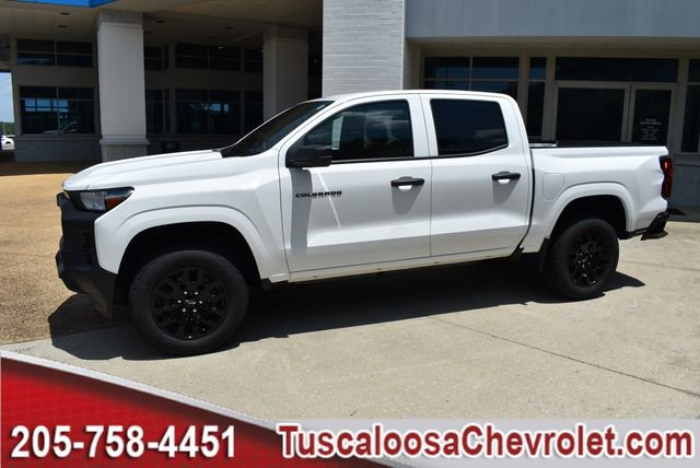 New 2026 Chevrolet Colorado W/T w/ WT Custom Package image 5