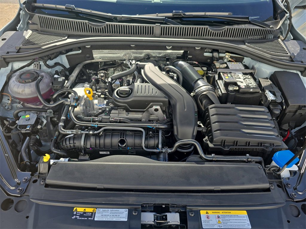 New 2026 Volkswagen Jetta SE image 11