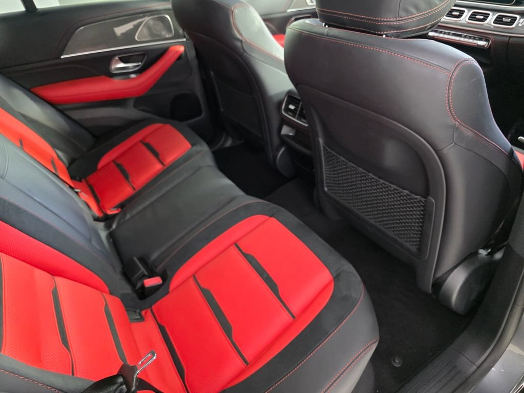 Certified 2023 Mercedes-Benz GLE 53 AMG 4MATIC Coupe image 28