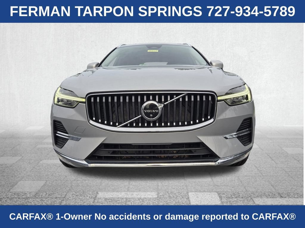Certified 2023 Volvo XC60 B5 Ultimate w/ Protection Package AWD/4WD image 3