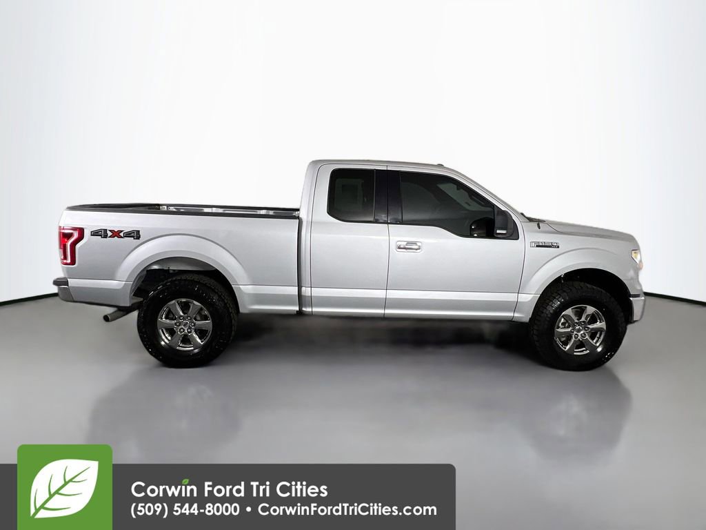 Used 2017 Ford F150 XLT w/ Equipment Group 301A Mid image 16
