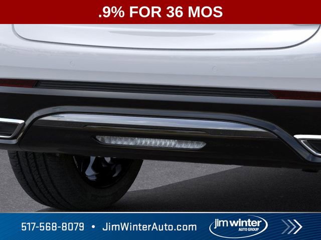 New 2026 Buick Envision Sport Touring AWD/4WD image 30