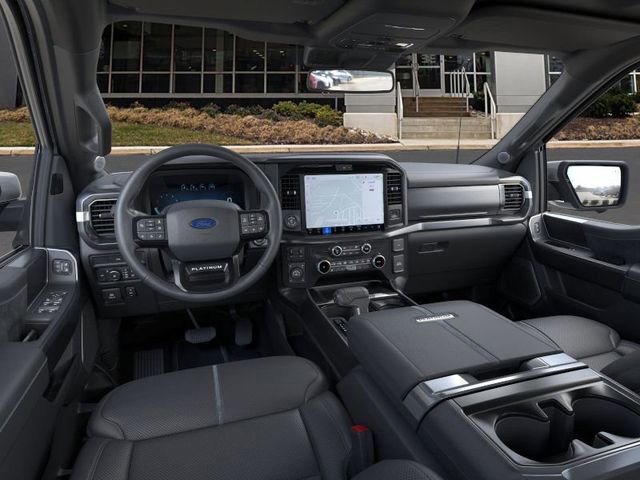 New 2026 Ford F150 Platinum AWD/4WD image 9