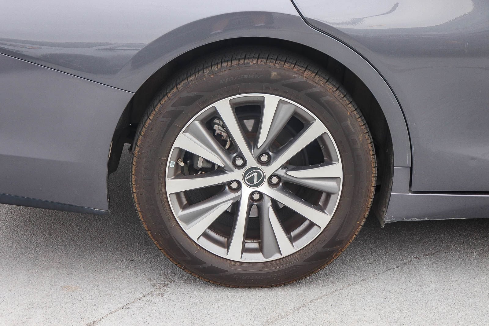 Used 2020 Lexus ES 350 FWD image 8