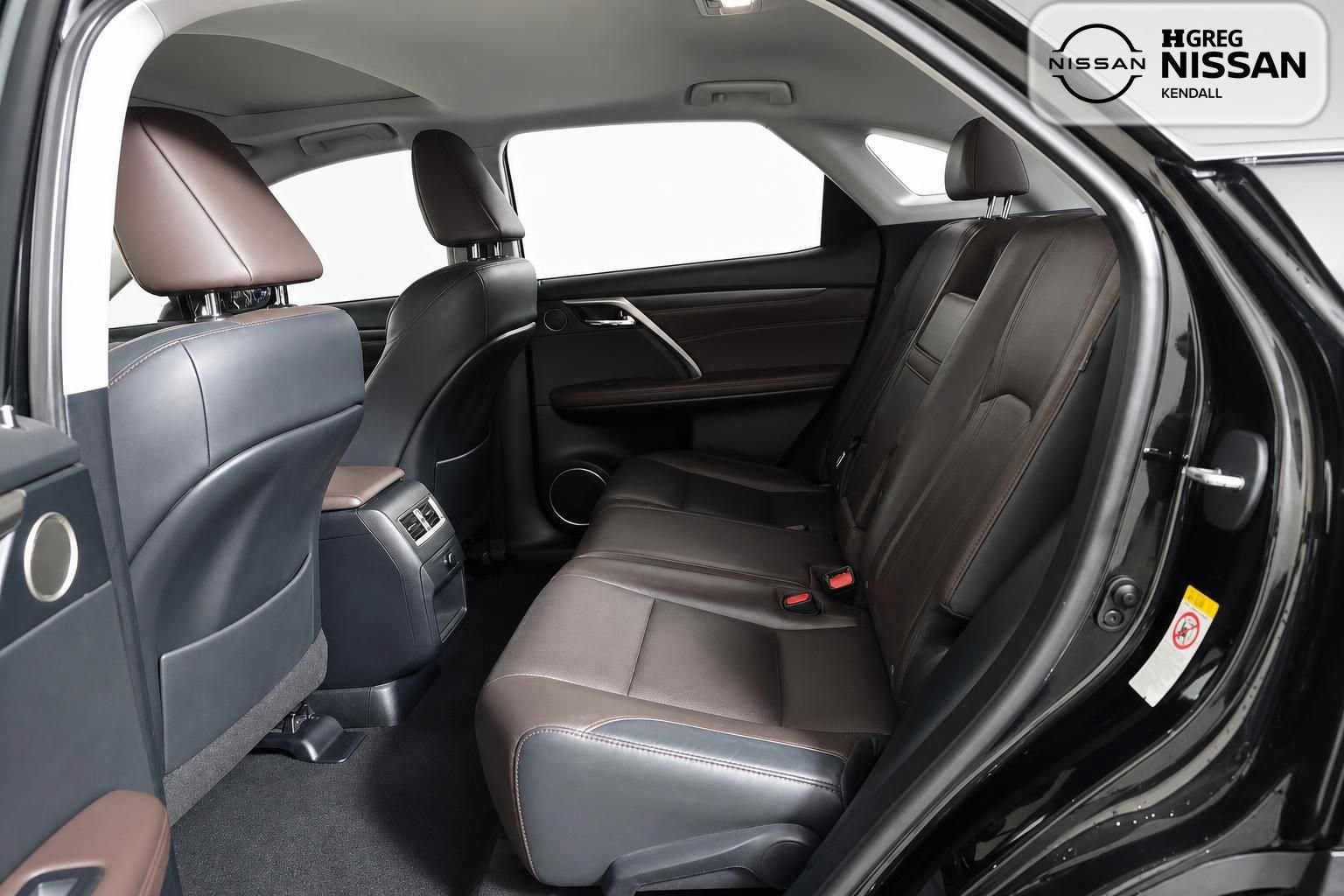Used 2017 Lexus RX 350 FWD w/ Premium Package image 13