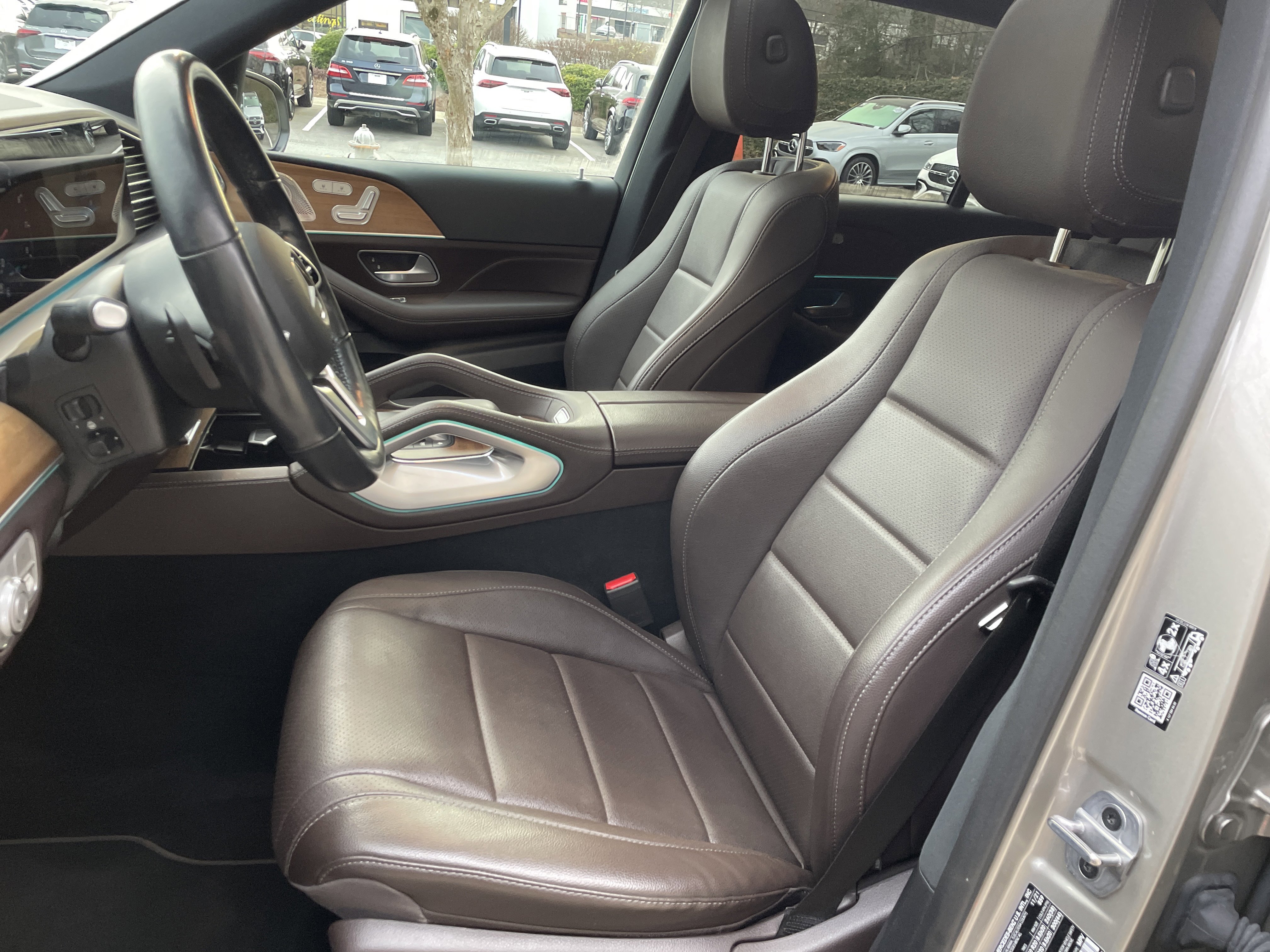 Certified 2022 Mercedes-Benz GLE 450 4MATIC image 21