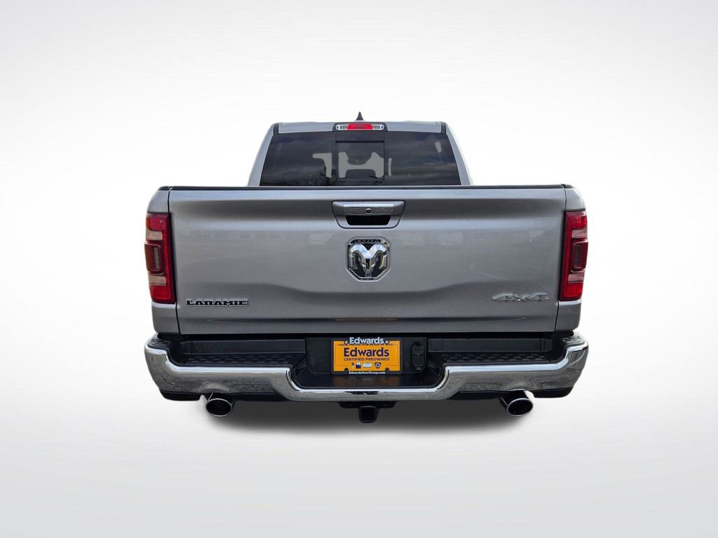 Used 2022 RAM 1500 Laramie image 4